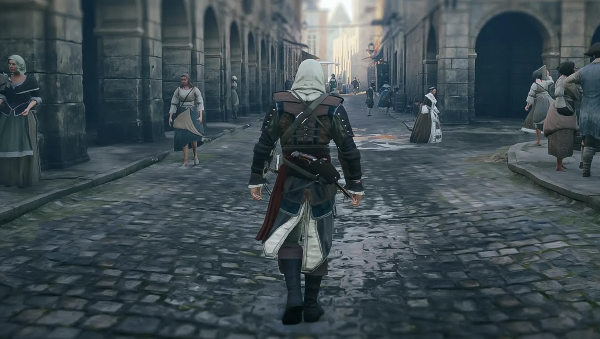 Assassin’s Creed<br>