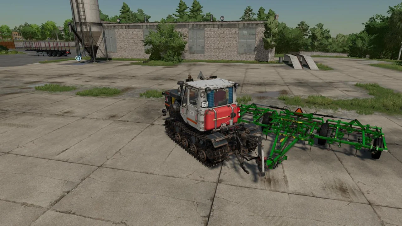 ХТЗ в Farming Simulator 2022