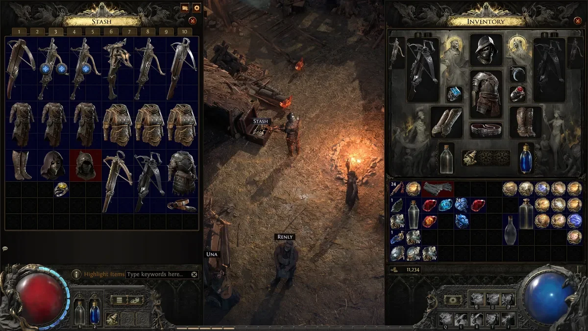Path of Exile 2 