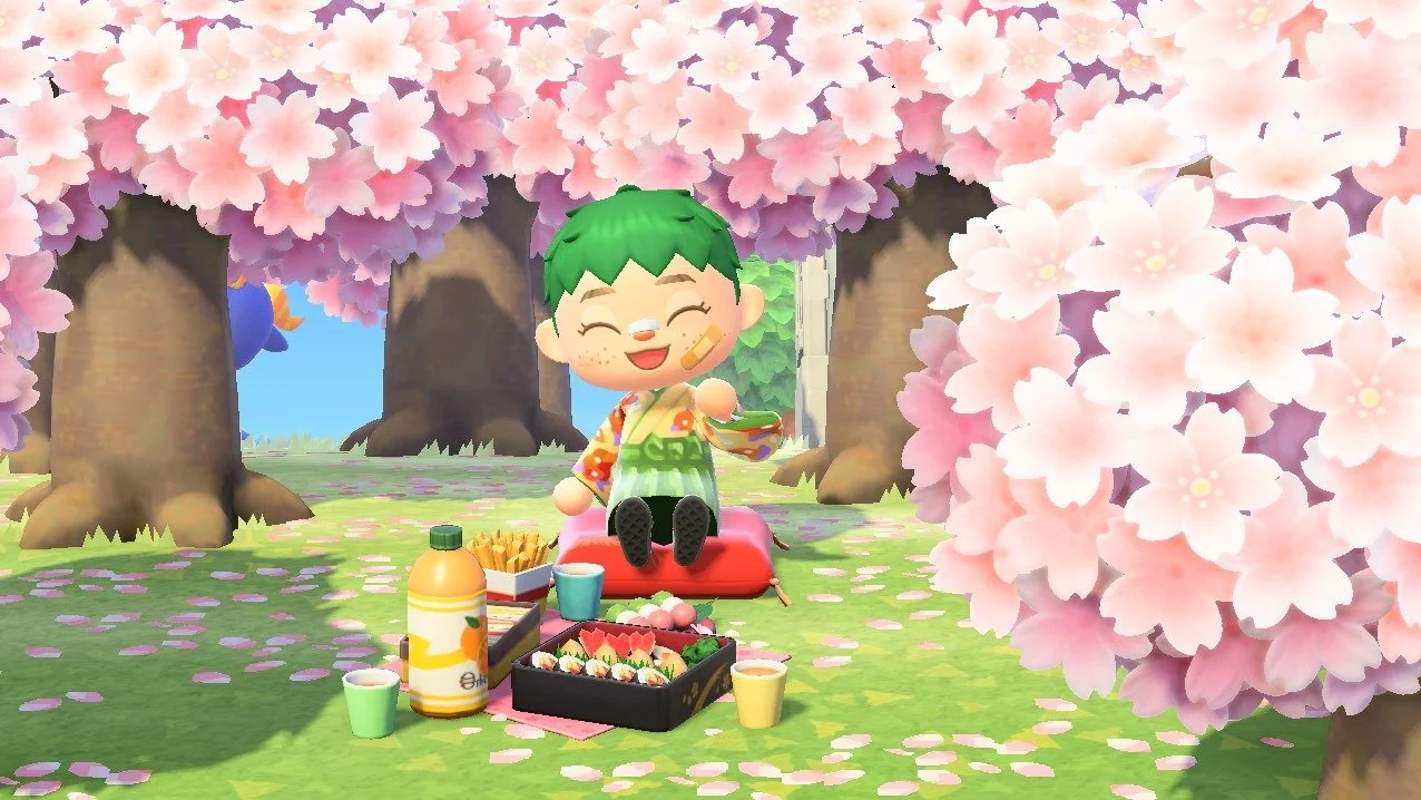 Обновление 3.0 для Animal Crossing: New Horizons