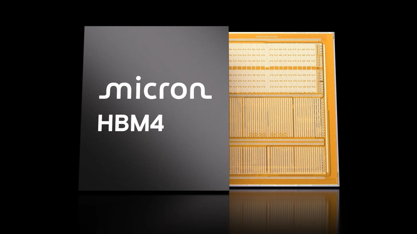 Micron назвала память главным ограничением для развития ИИ