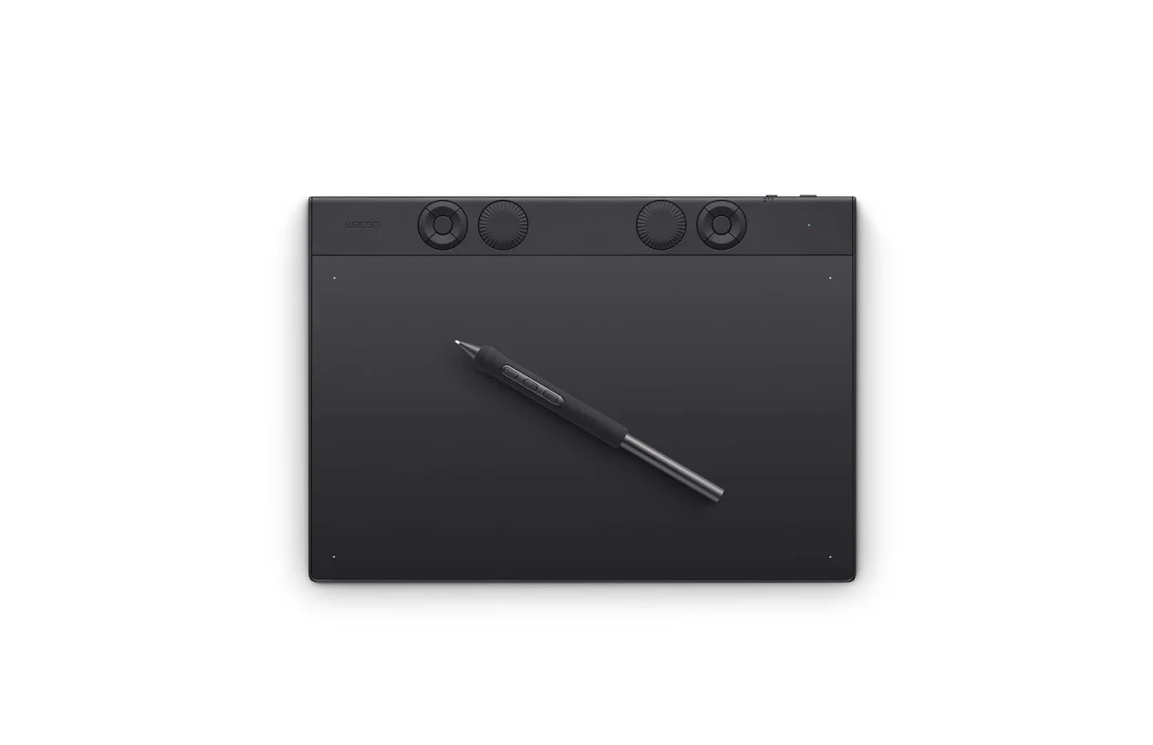 Wacom Intuos Pro M (2025)