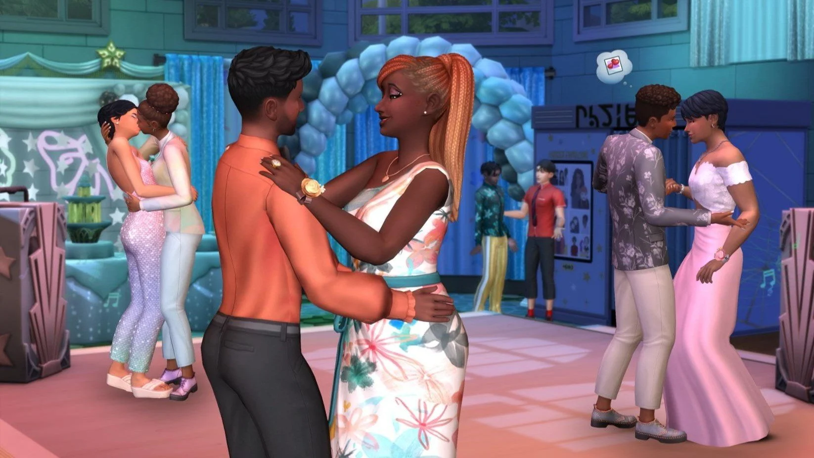 Мод кусочек жизни для The Sims 4