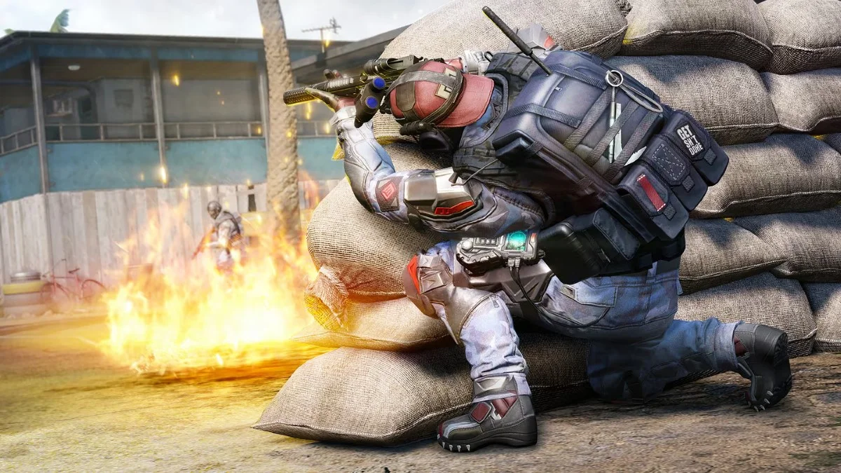 Warface