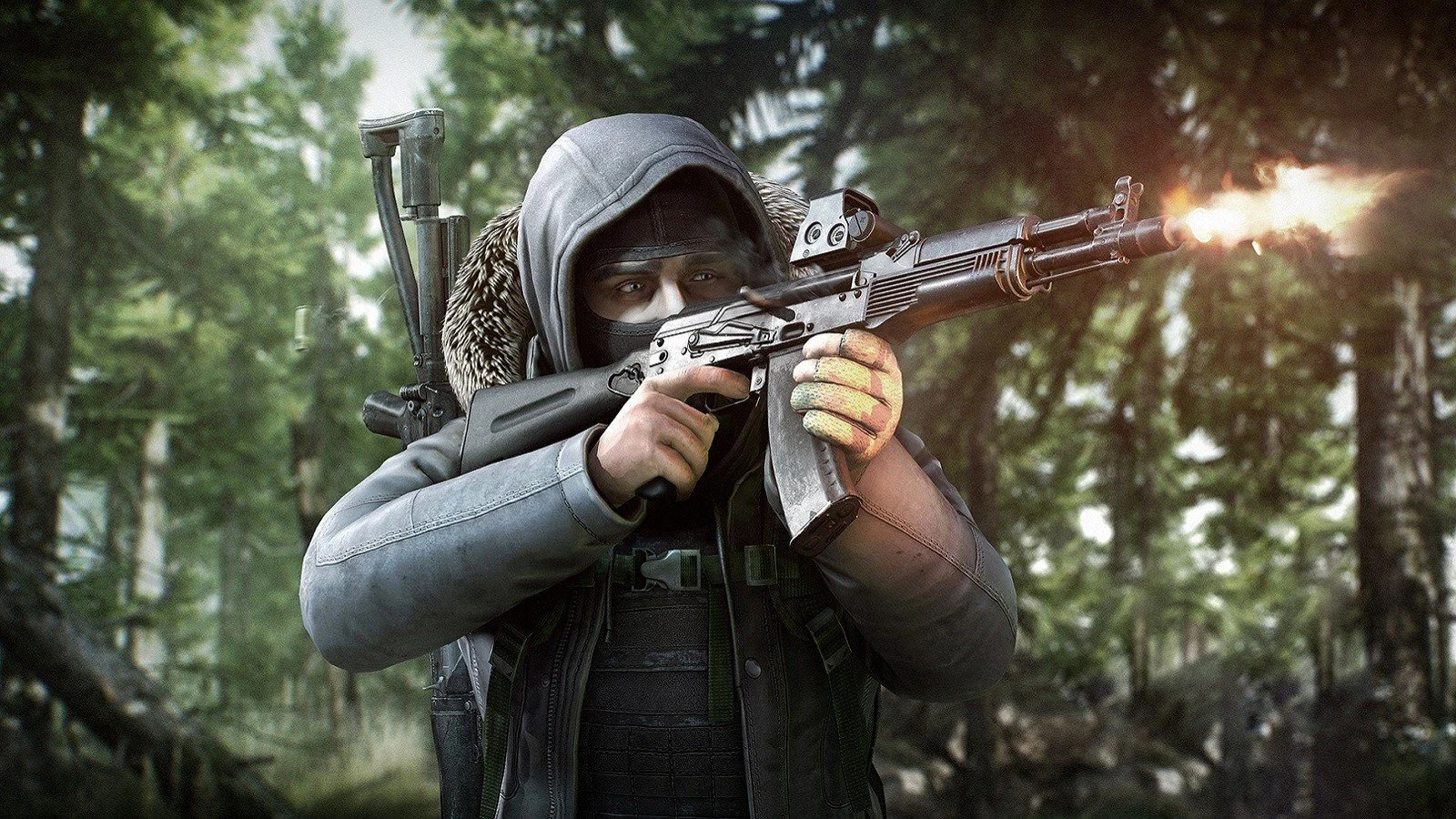 В Escape from Tarkov: Arena можно целых три дня играть бесплатно