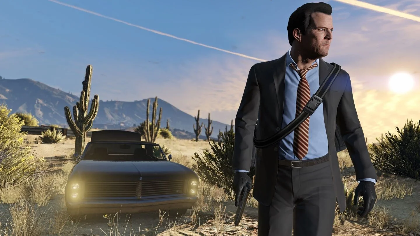 В GTA Online добавили новый оружейный фургон: для чего он нужен и где его найти?