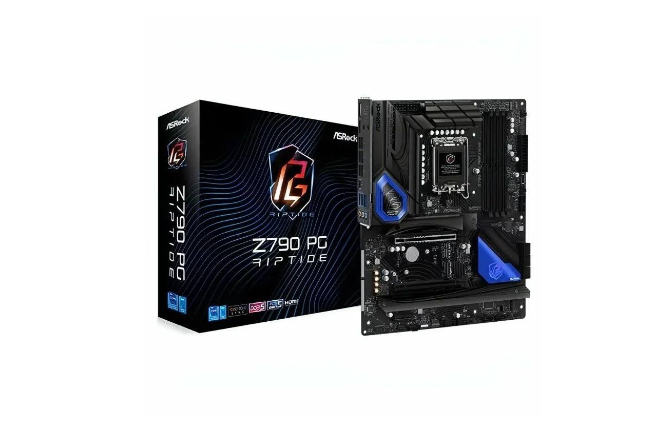 ASRock Z790 PG RIPTIDE