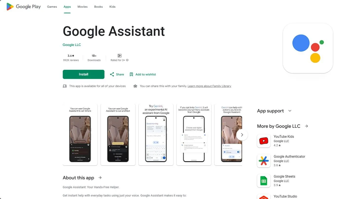 Источник: Respawn / Google Assistant