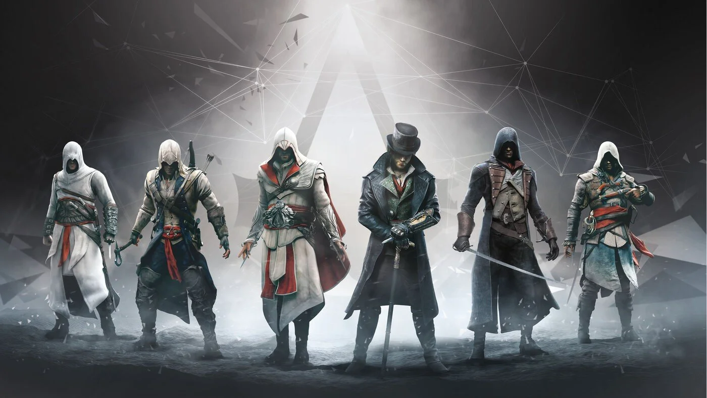 Ubisoft разрабатывает еще 4 части Assassin's Creed — и вот о чем они