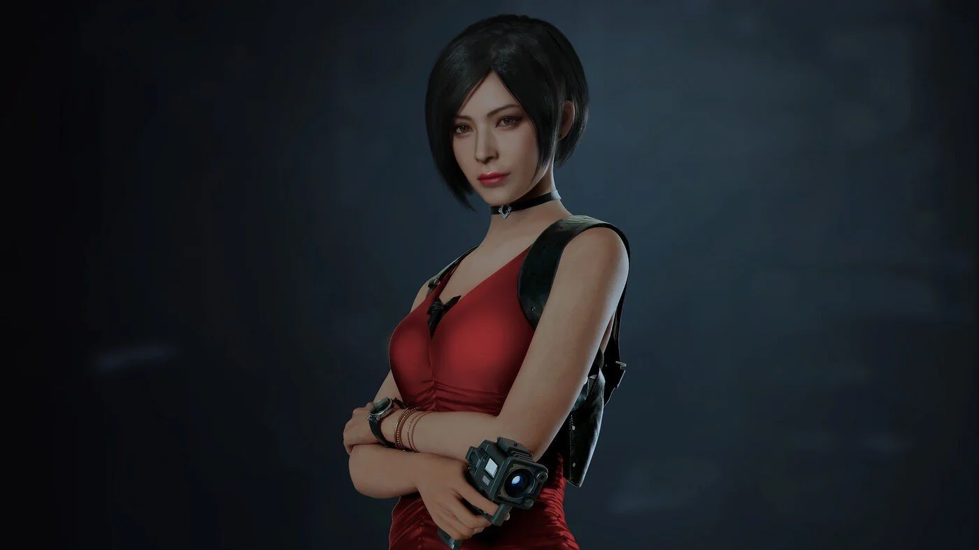 В Сеть слили новый дизайн Ады Вонг из ремейка Resident Evil 4 — ей стало теплее