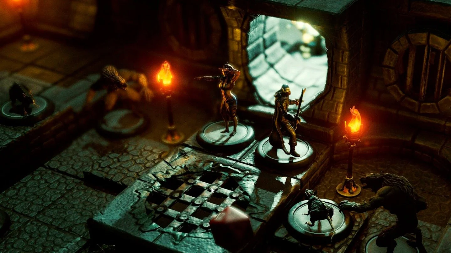 Лучшие виртуальные столы для Dungeons & Dragons и не только