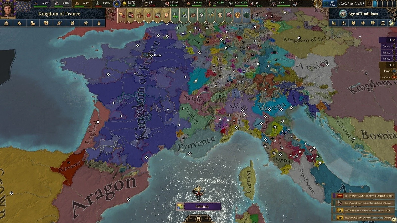 Europa Universalis 5 провалится? Российский стример назвал возможные причины