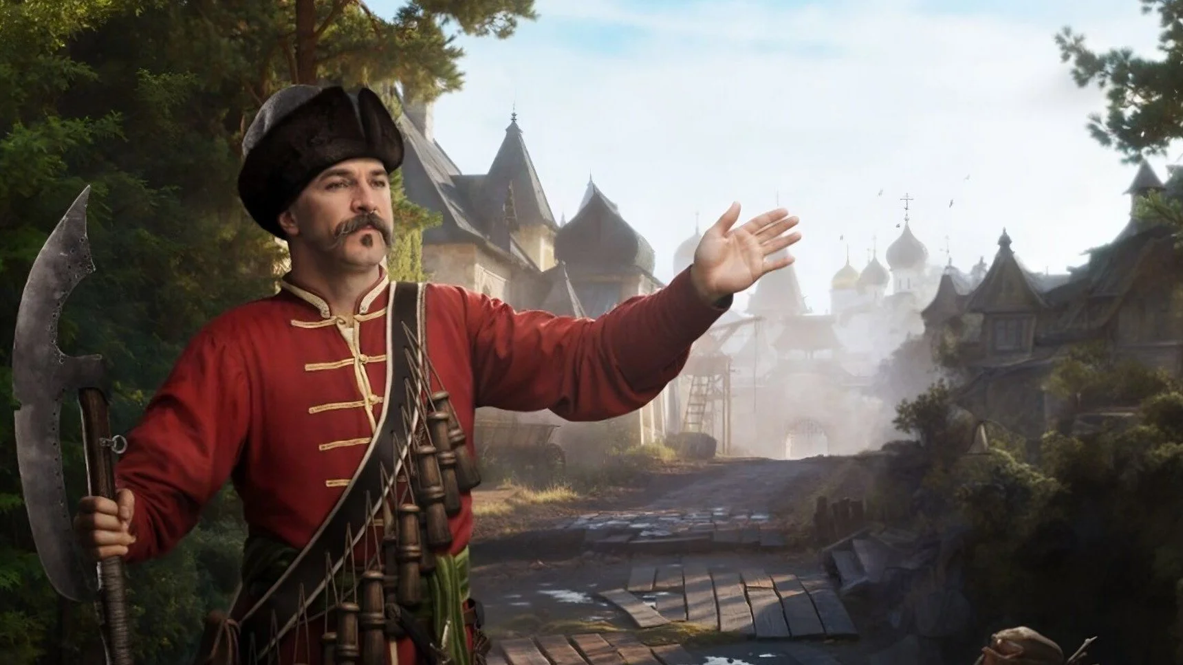 «Смута» уже вышла? Как скачать и поиграть в российскую RPG