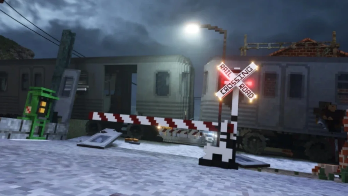 Train DLC