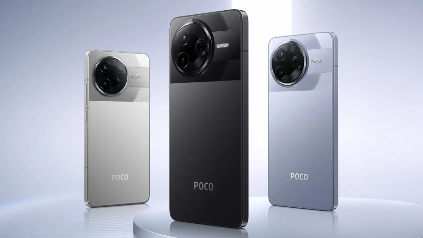 Источник: POCO / Смартфон POCO F7 Pro