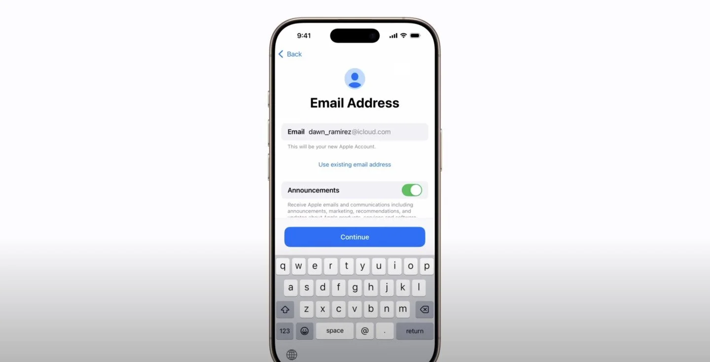 Источник: YouTube-канал Apple Support / Интерфейс iPhone.