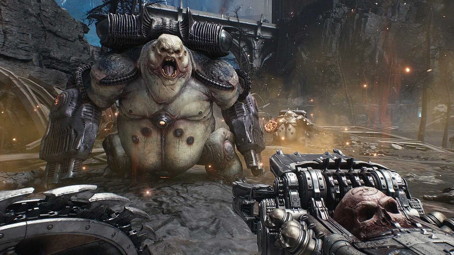 Как купить DOOM: The Dark Ages с русской локализацией — все способы и цены