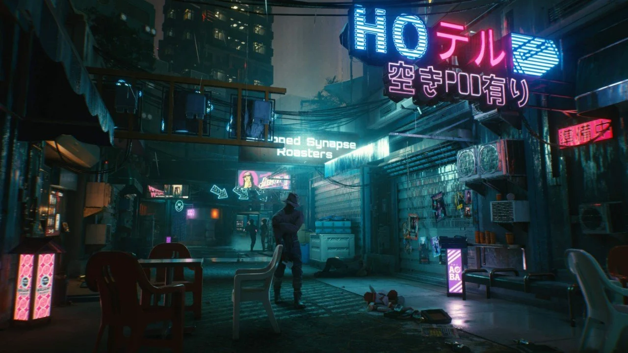 Cyberpunk 2077