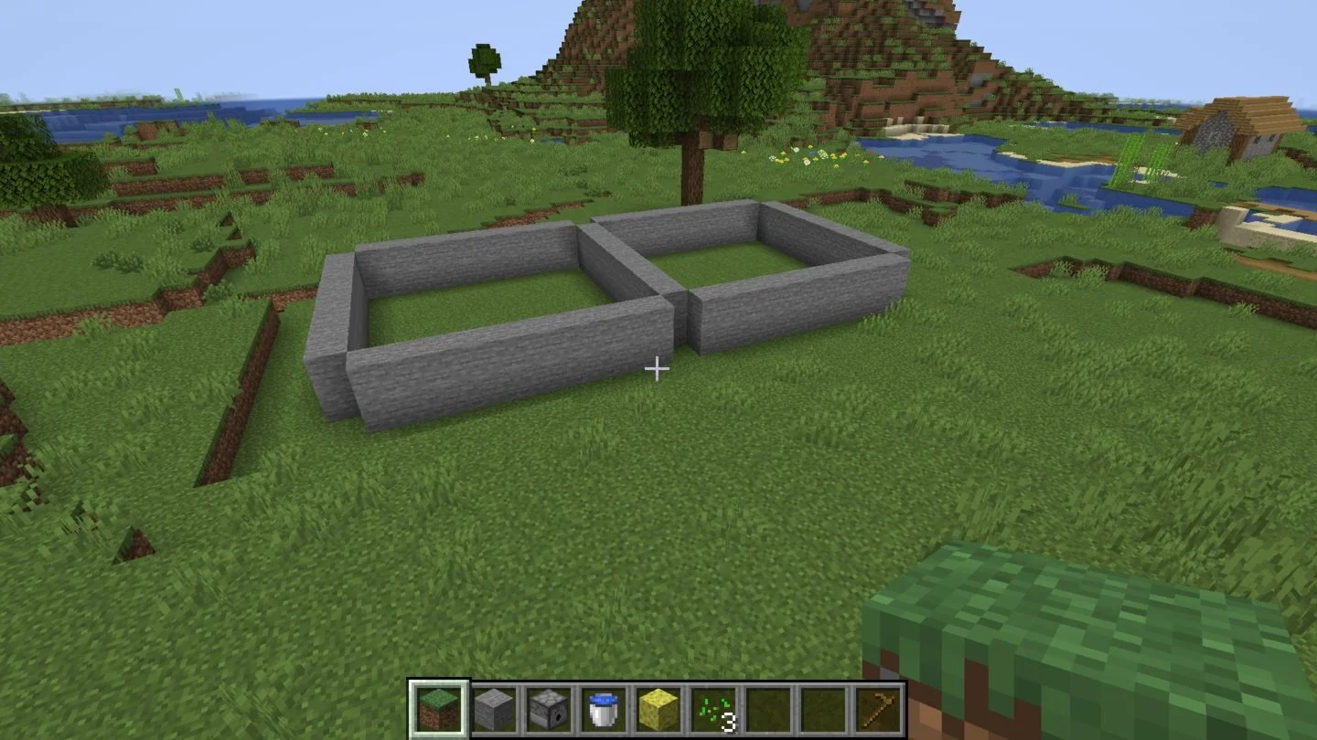 Источник: Respawn / Автоматическая ферма в Minecraft