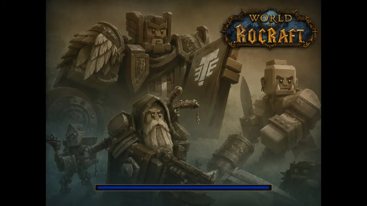 World Of Rocraft