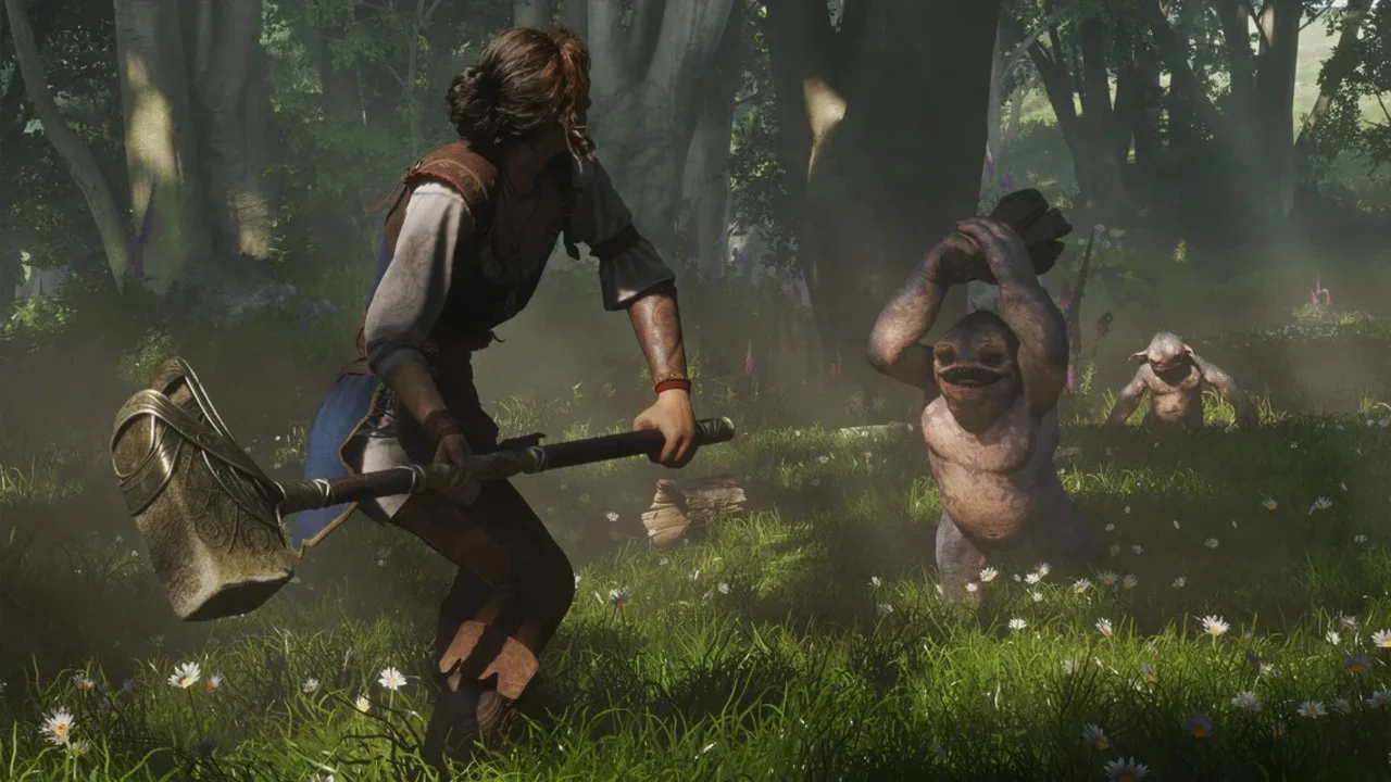Playground Games объяснила, почему студия решила взяться за Fable после серии Forza
