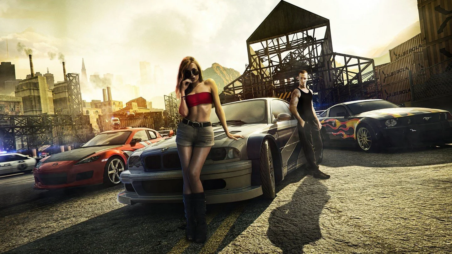 В Сеть попал геймплей невышедшей Need for Speed: Most Wanted 2