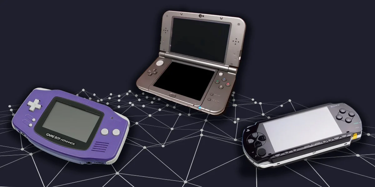portable consoles