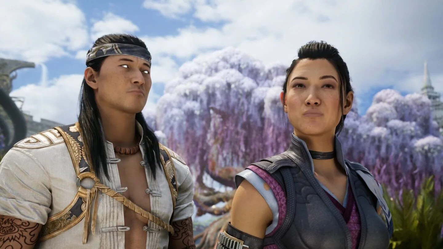 Лучший дизайн Ли Мей в Mortal Kombat 1? Сравнили все версии