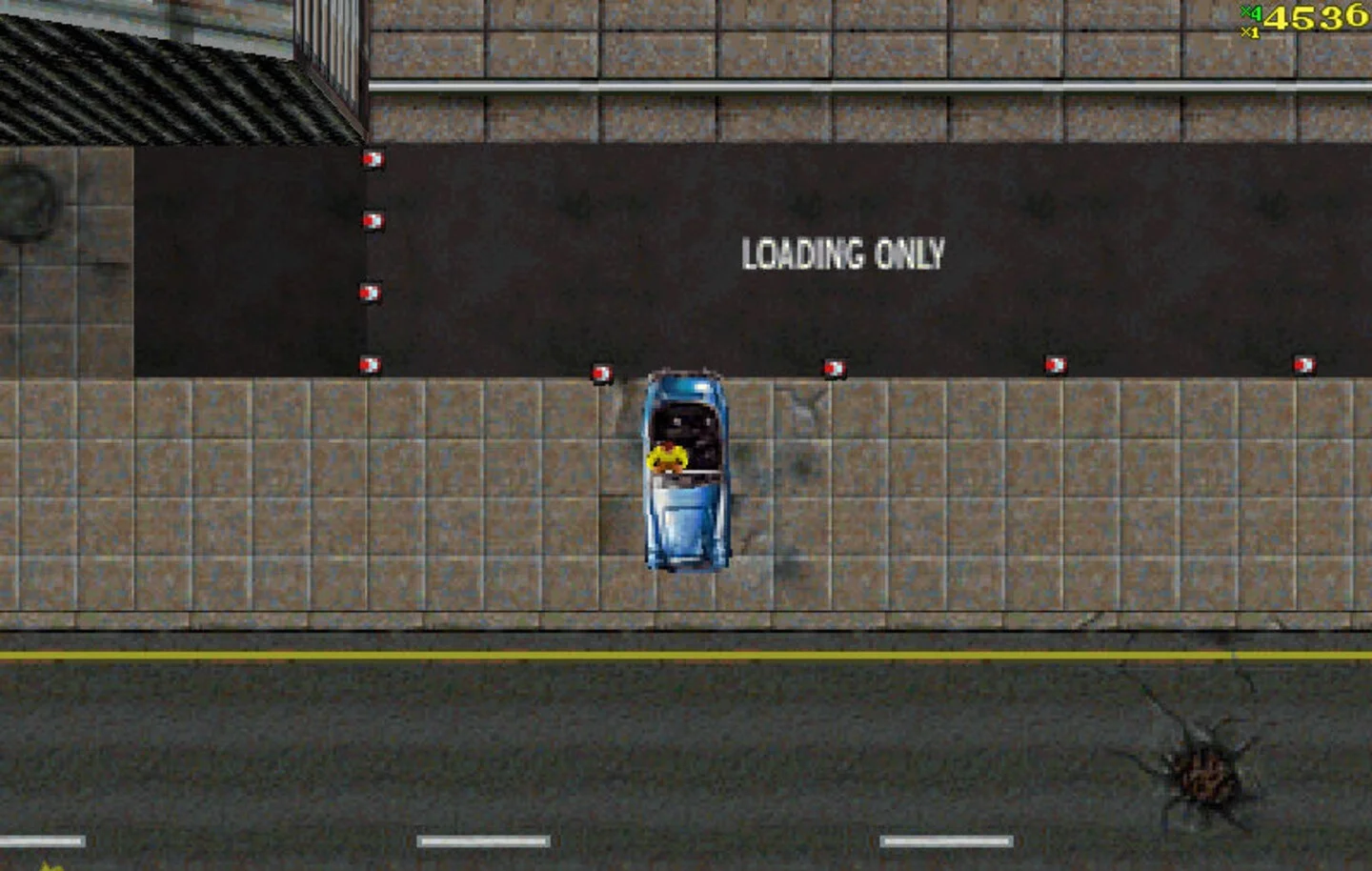 GTA