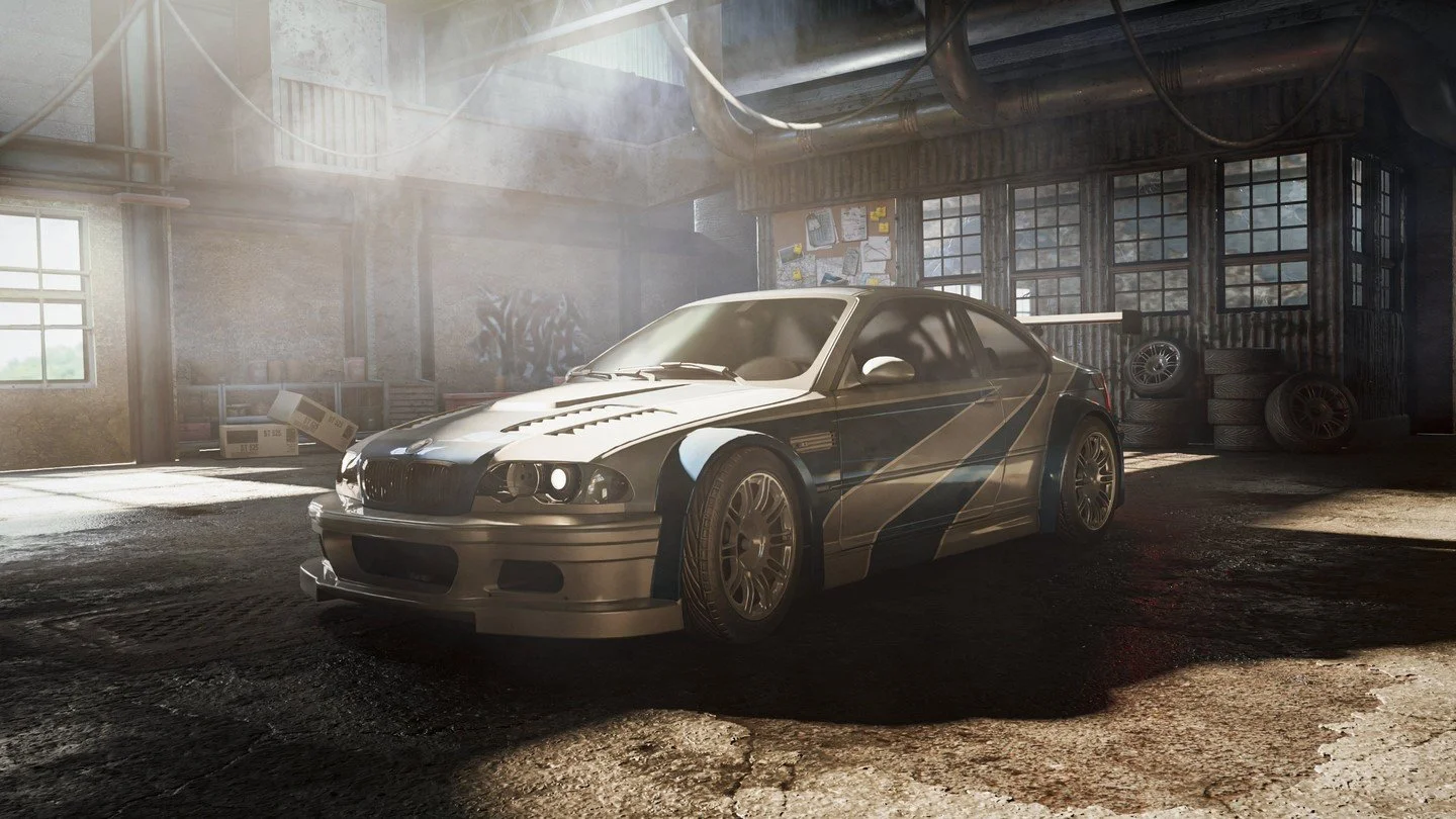 В Сеть слили возможную дату выхода ремейка Need for Speed: Most Wanted