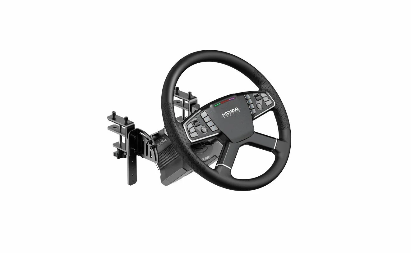 Источник: respawn.media / MOZA Truck Driving Sim