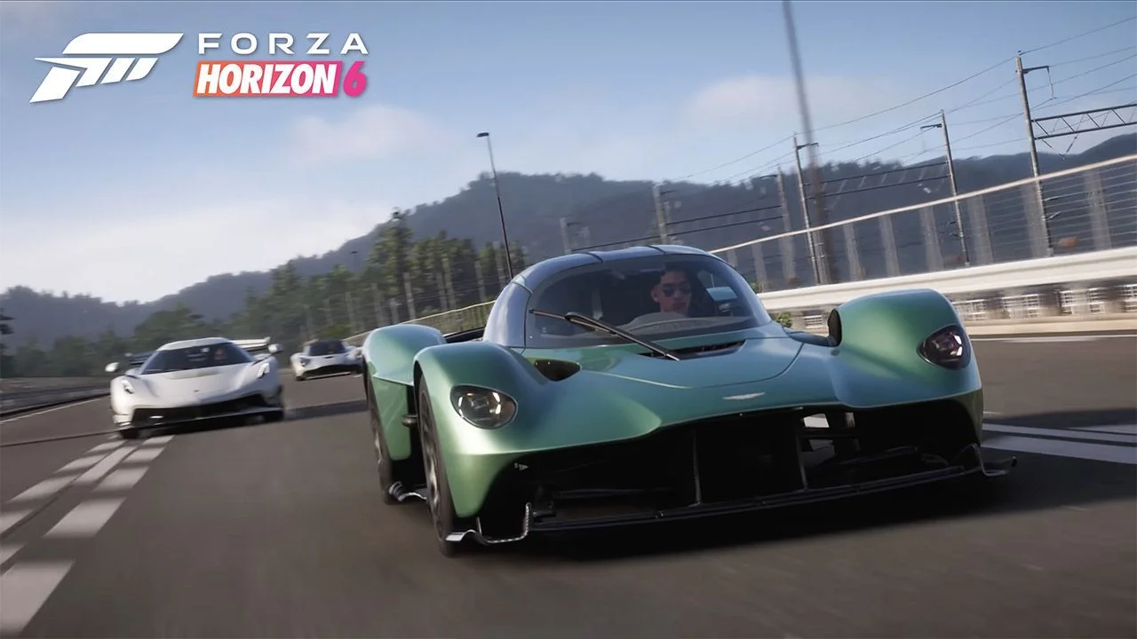 Forza Horizon 6