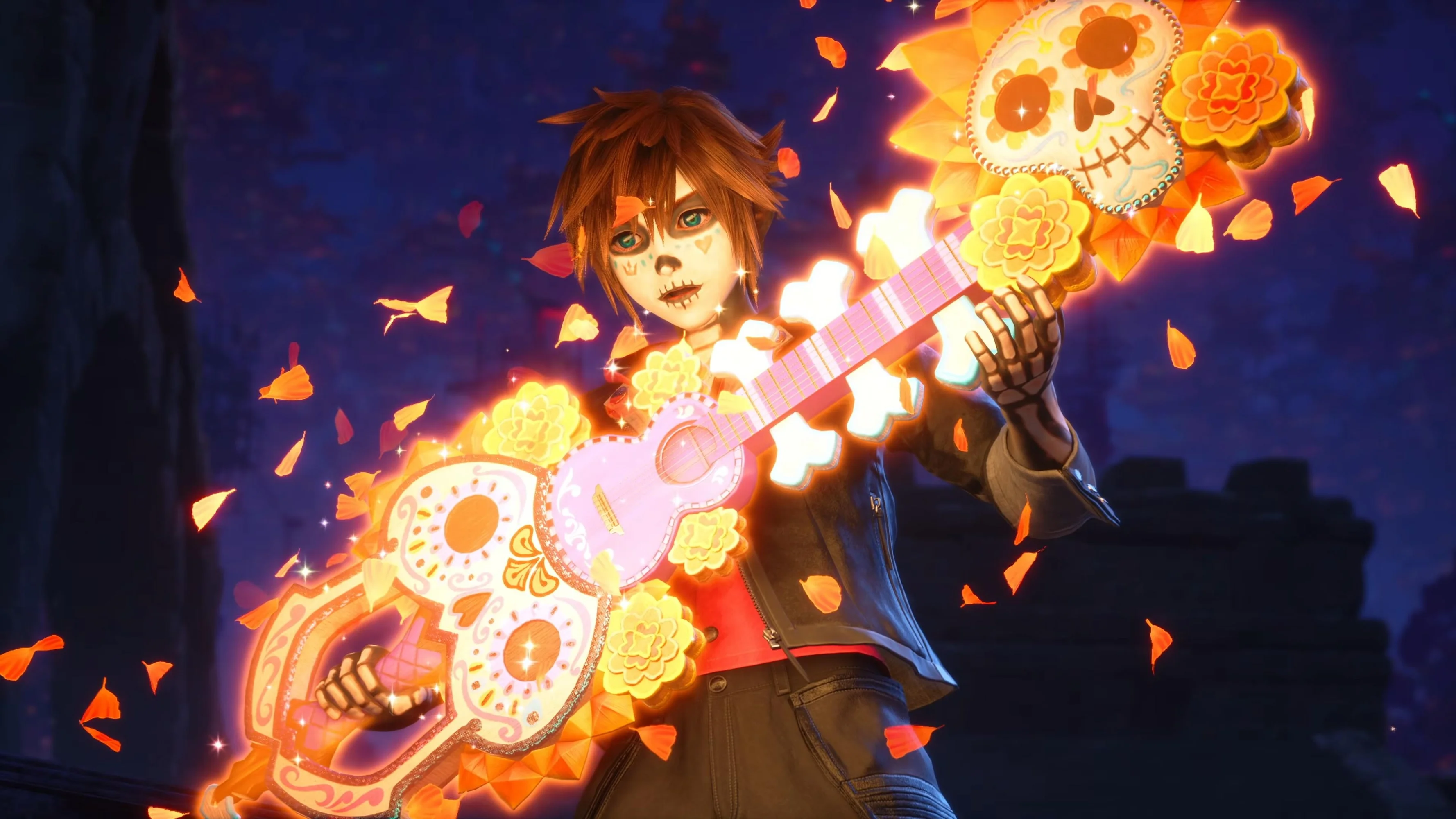 Disney неожиданно анонсировала аниме по Kingdom Hearts