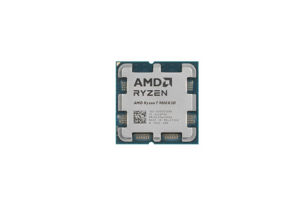 AMD Ryzen 7 9800X3D