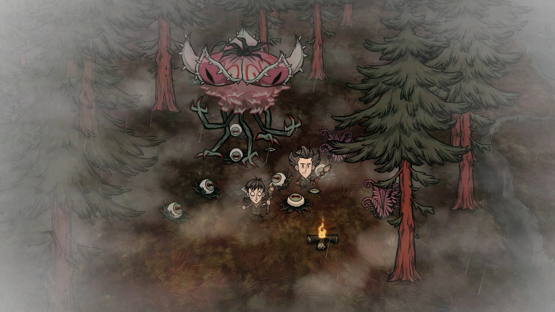 Dont Starve Elsewhere