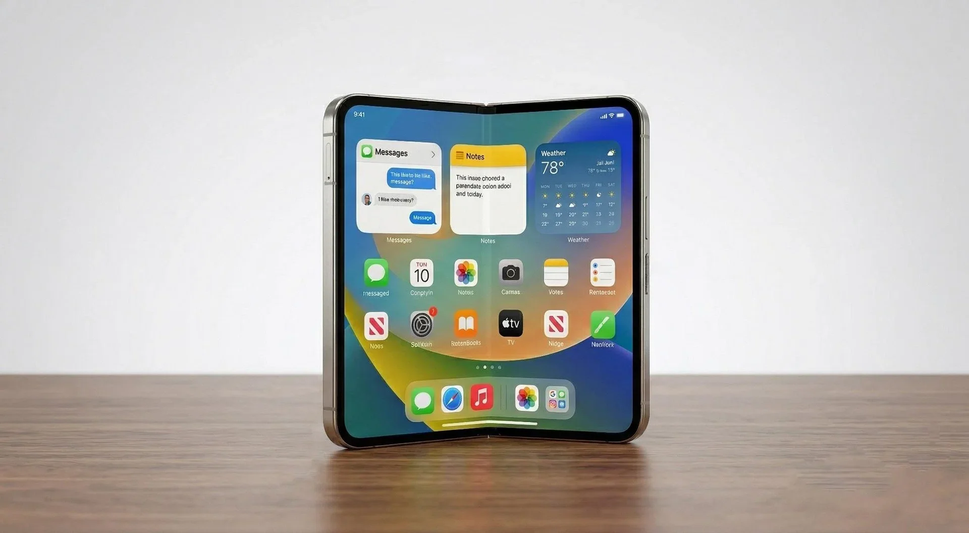 Apple