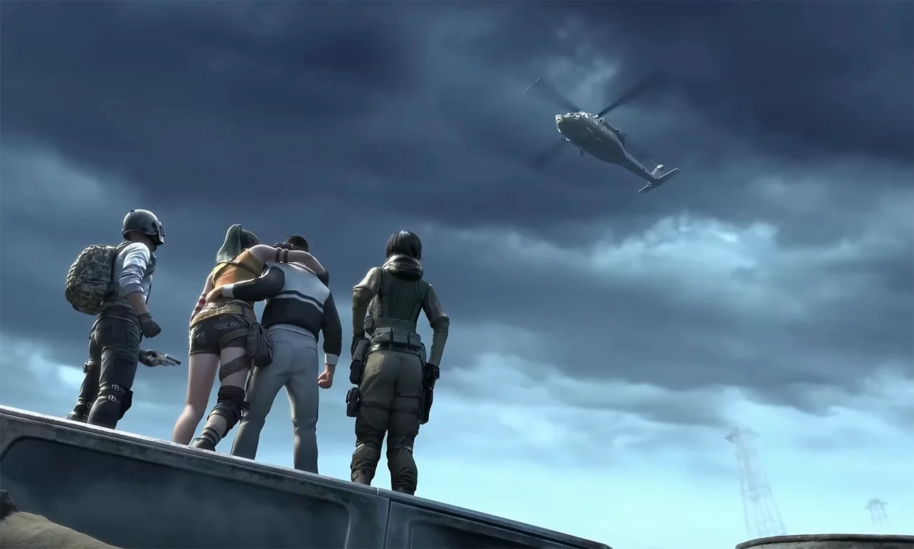 Metro Royale в PUBG Mobile