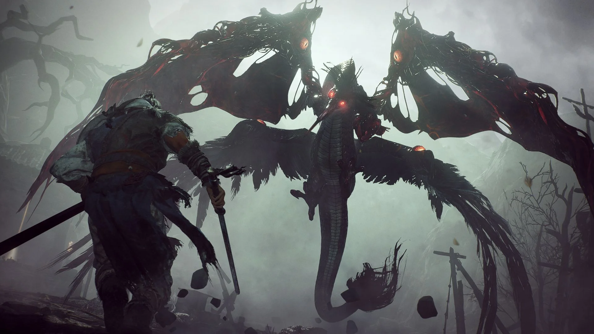 Wo Long 2: Wings of Ember