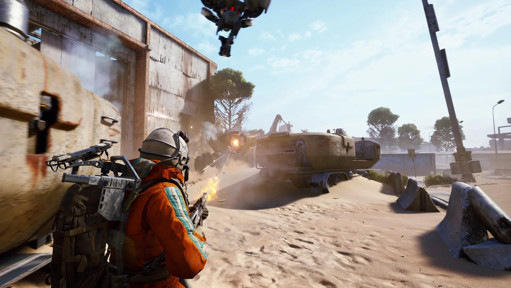 Arc Raiders стала показательным extraction-шутером.