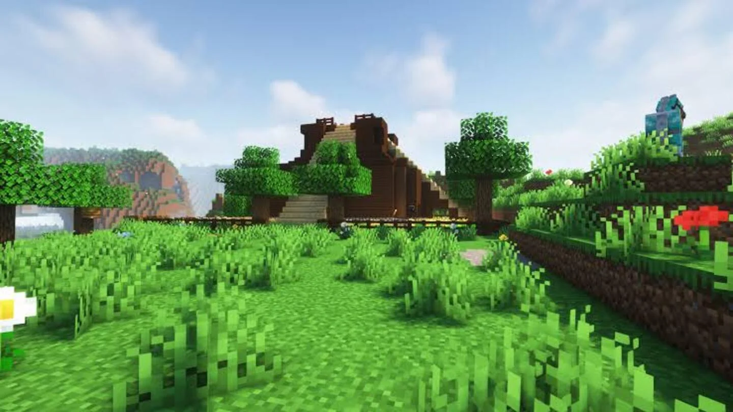 Minecraft