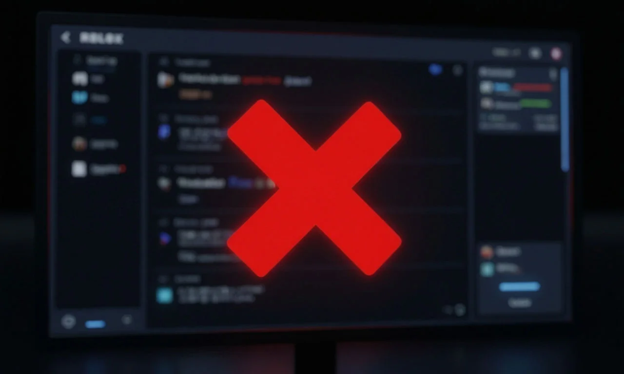 Ошибка 403 в Roblox