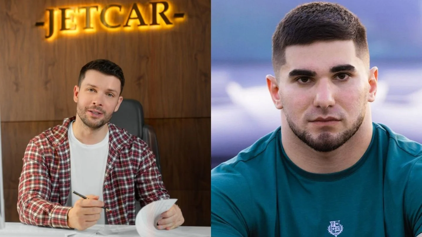 Источник: respawn.media / Юрий Jetcar Пащенко и Асхаб Тамаев