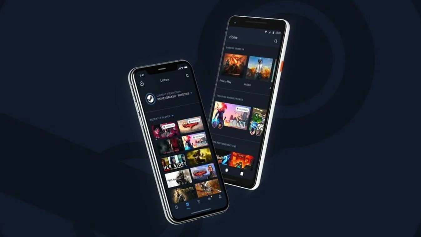 Как привязать номер телефона к аккаунту в Steam