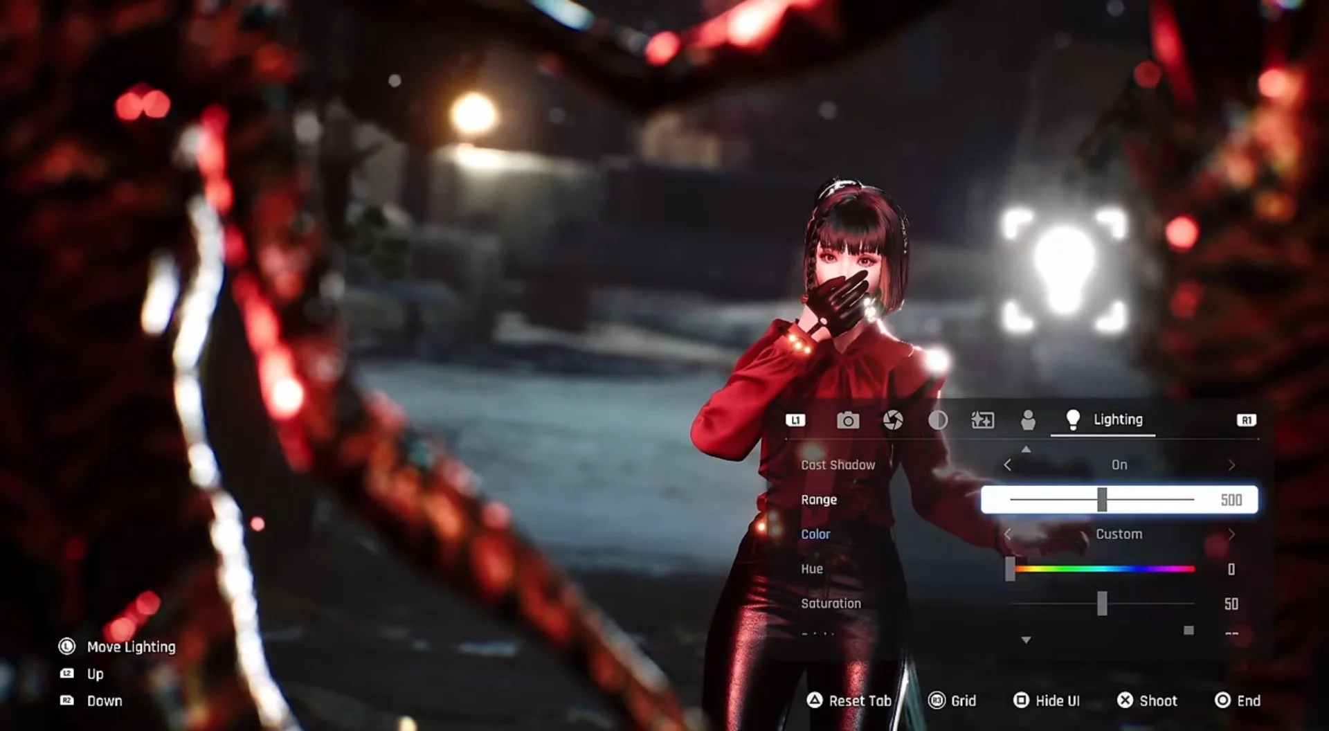 Источник: YouTube / Фоторежим в Stellar Blade