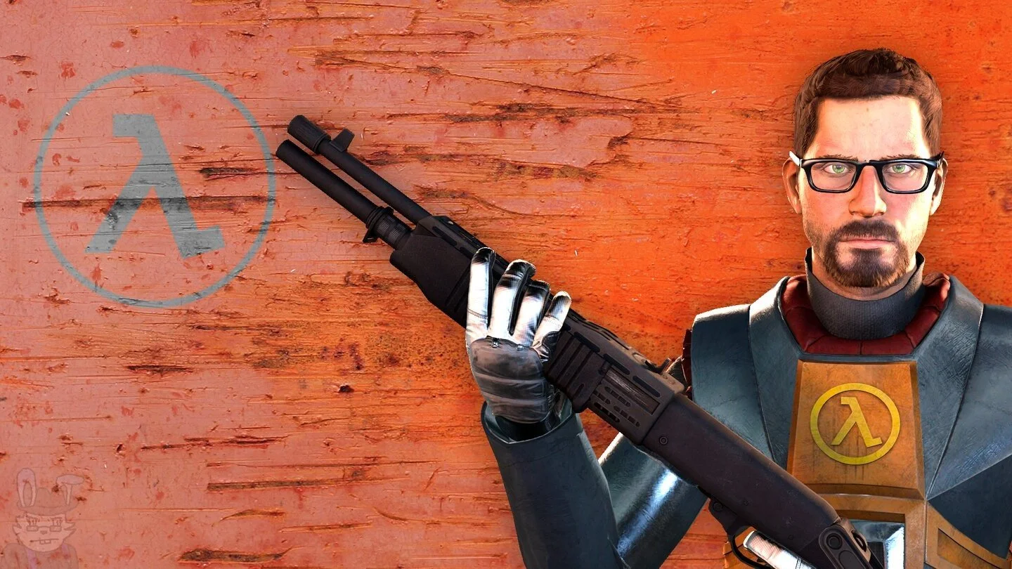 Культовую Half-Life можно бесплатно забрать в Steam — игре исполнилось 25 лет