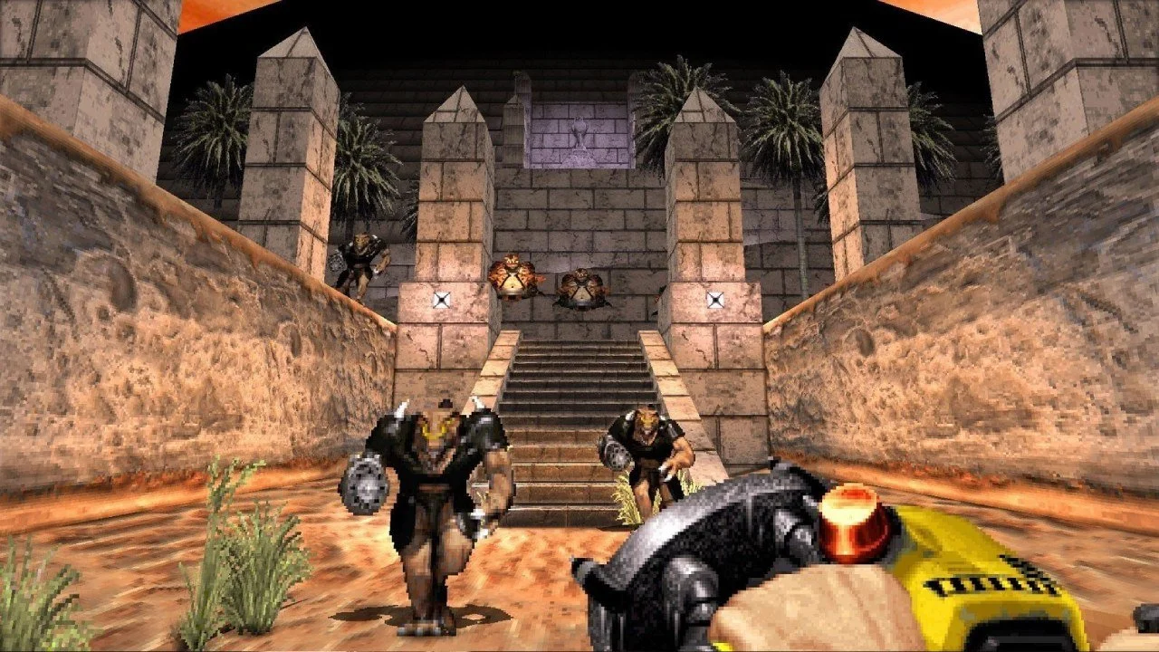 Duke Nukem 3D