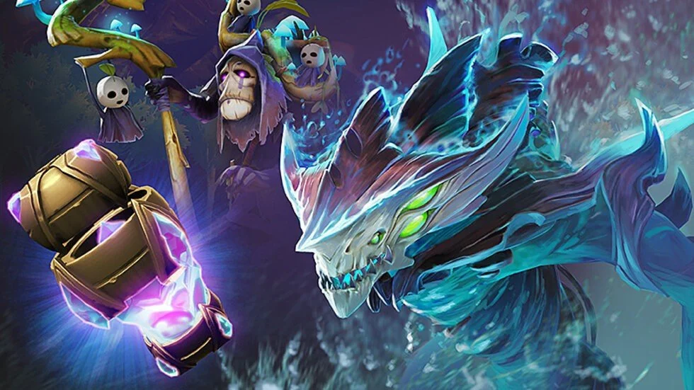 В Dota 2 вышла, возможно, лучшая сокровищница за последнее время — Nemestice 2021 Collectors Cache