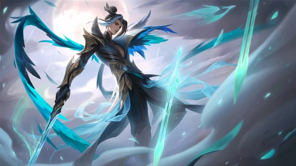 Источник: скриншот respawn.media / Линг Mobile Legends