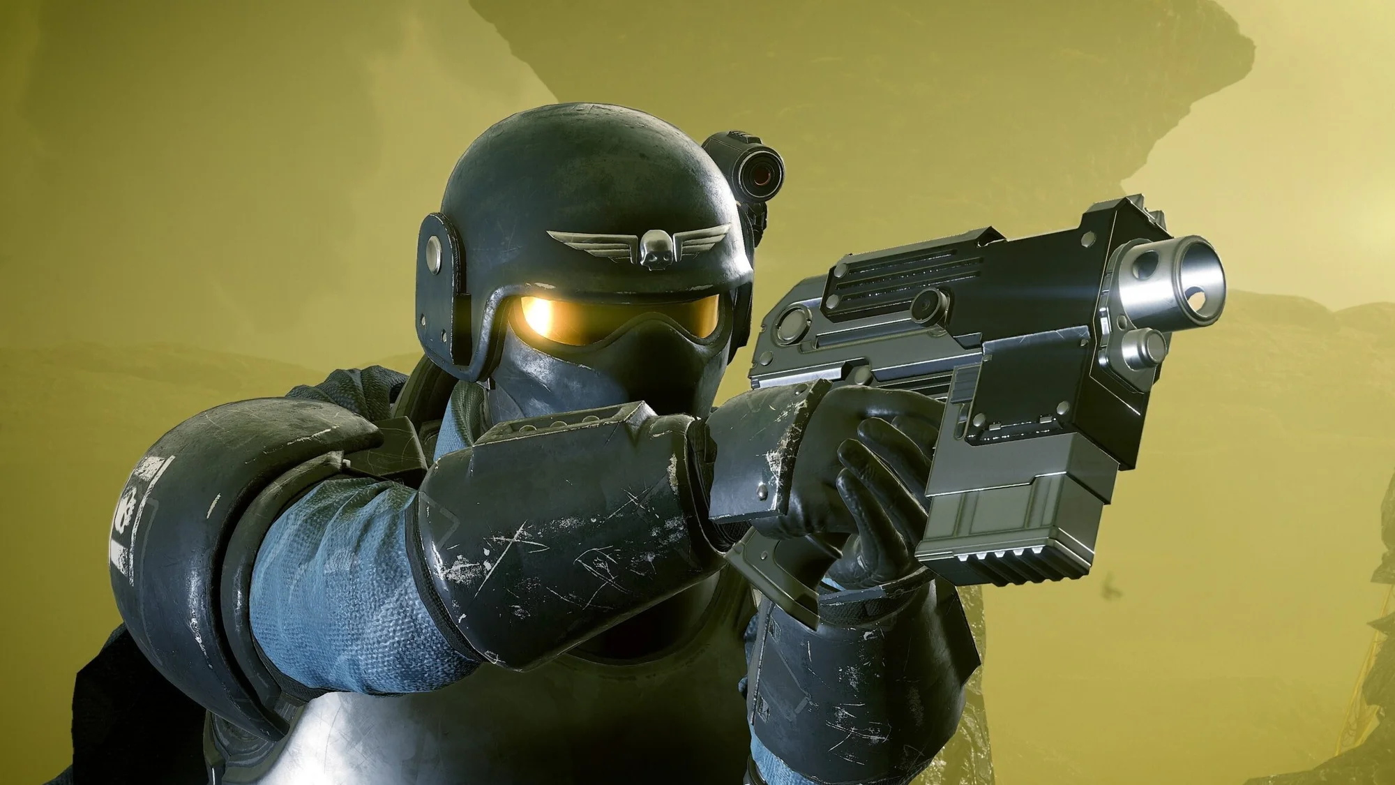 Helldivers 2 получит крупный кроссовер с Warhammer 40,000