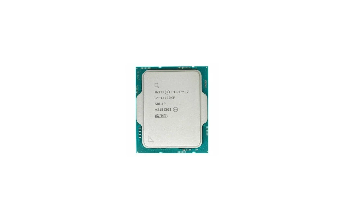 Intel Core i7 12700KF
